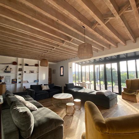 L'Etable Villa Trouville-sur-Mer Buitenkant foto