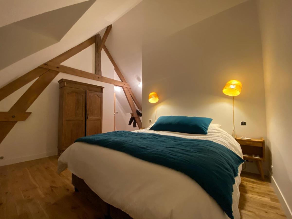 L'Etable Villa Trouville-sur-Mer Buitenkant foto