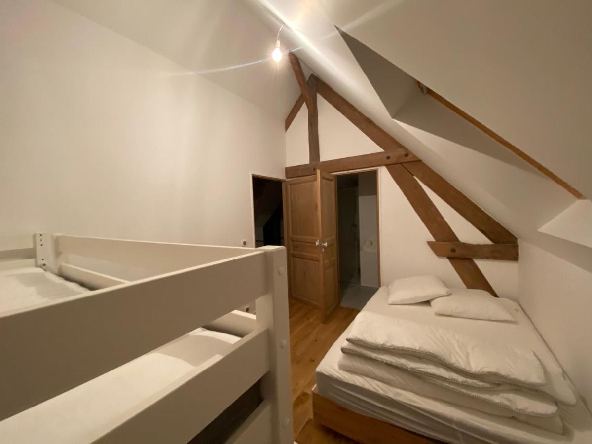 L'Etable Villa Trouville-sur-Mer Buitenkant foto
