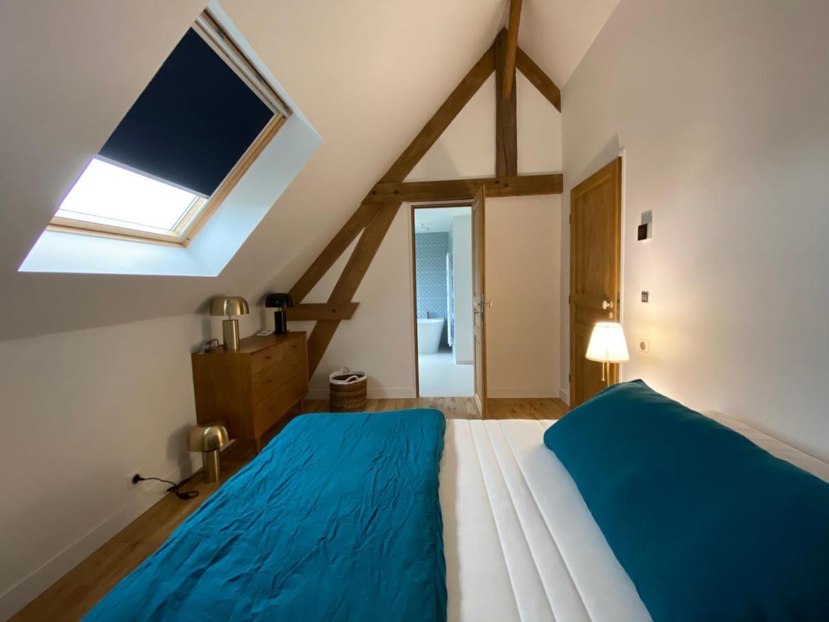 L'Etable Villa Trouville-sur-Mer Buitenkant foto
