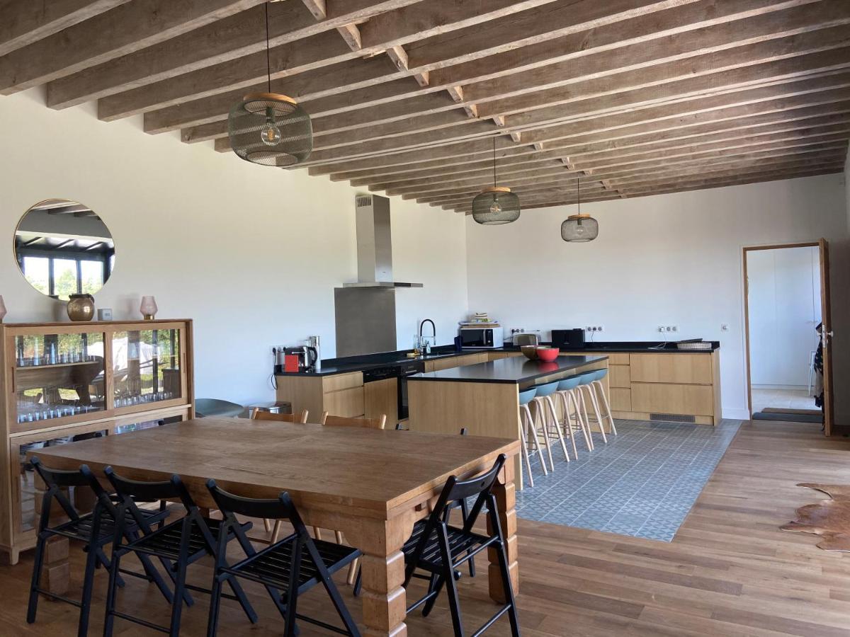 L'Etable Villa Trouville-sur-Mer Buitenkant foto
