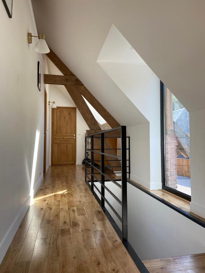 L'Etable Villa Trouville-sur-Mer Buitenkant foto