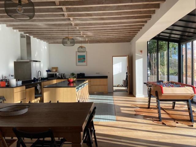 L'Etable Villa Trouville-sur-Mer Buitenkant foto