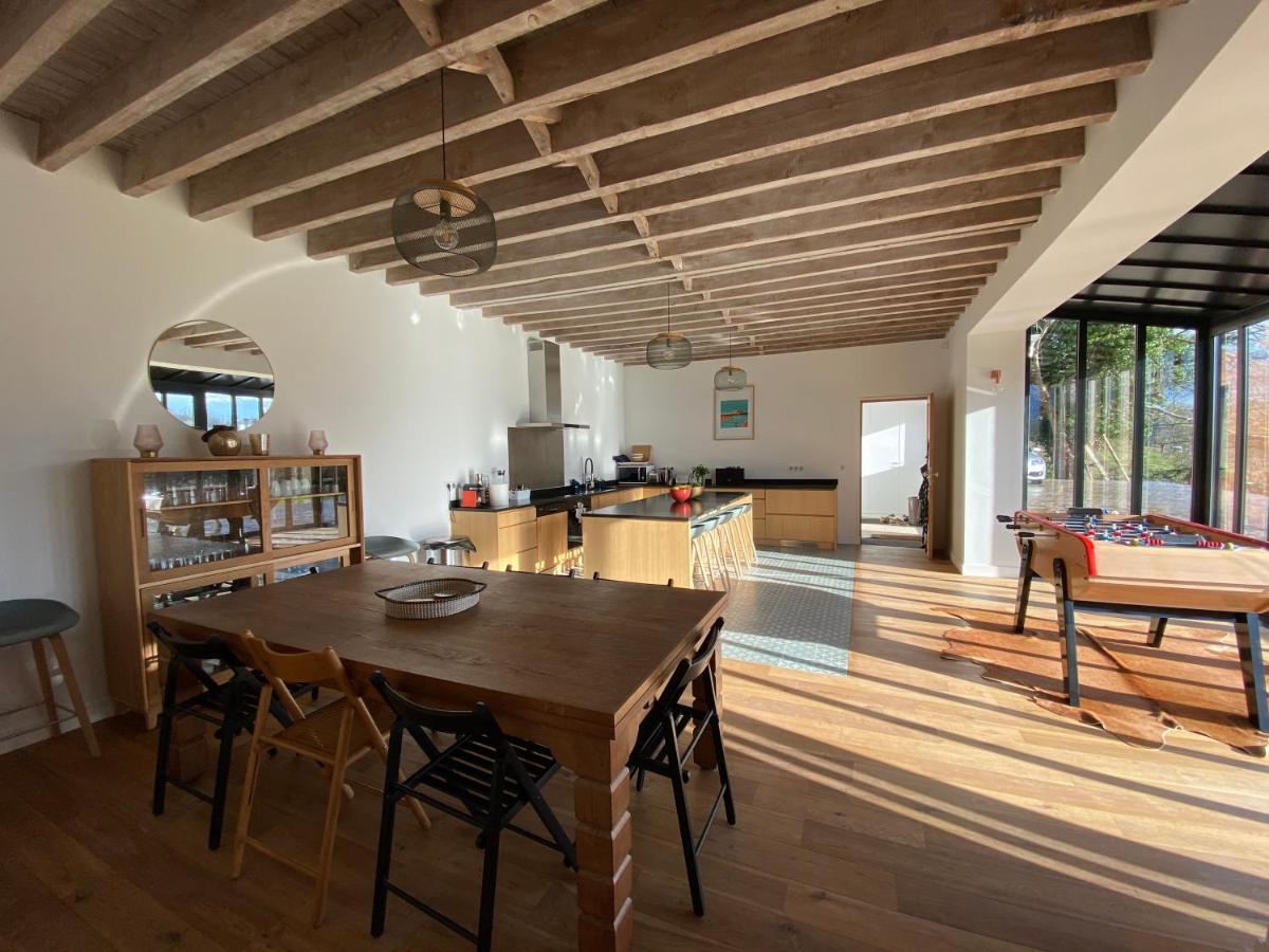 L'Etable Villa Trouville-sur-Mer Buitenkant foto