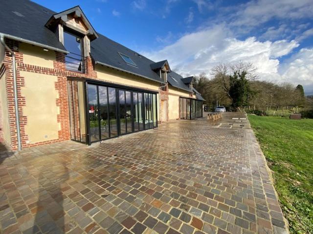 L'Etable Villa Trouville-sur-Mer Buitenkant foto