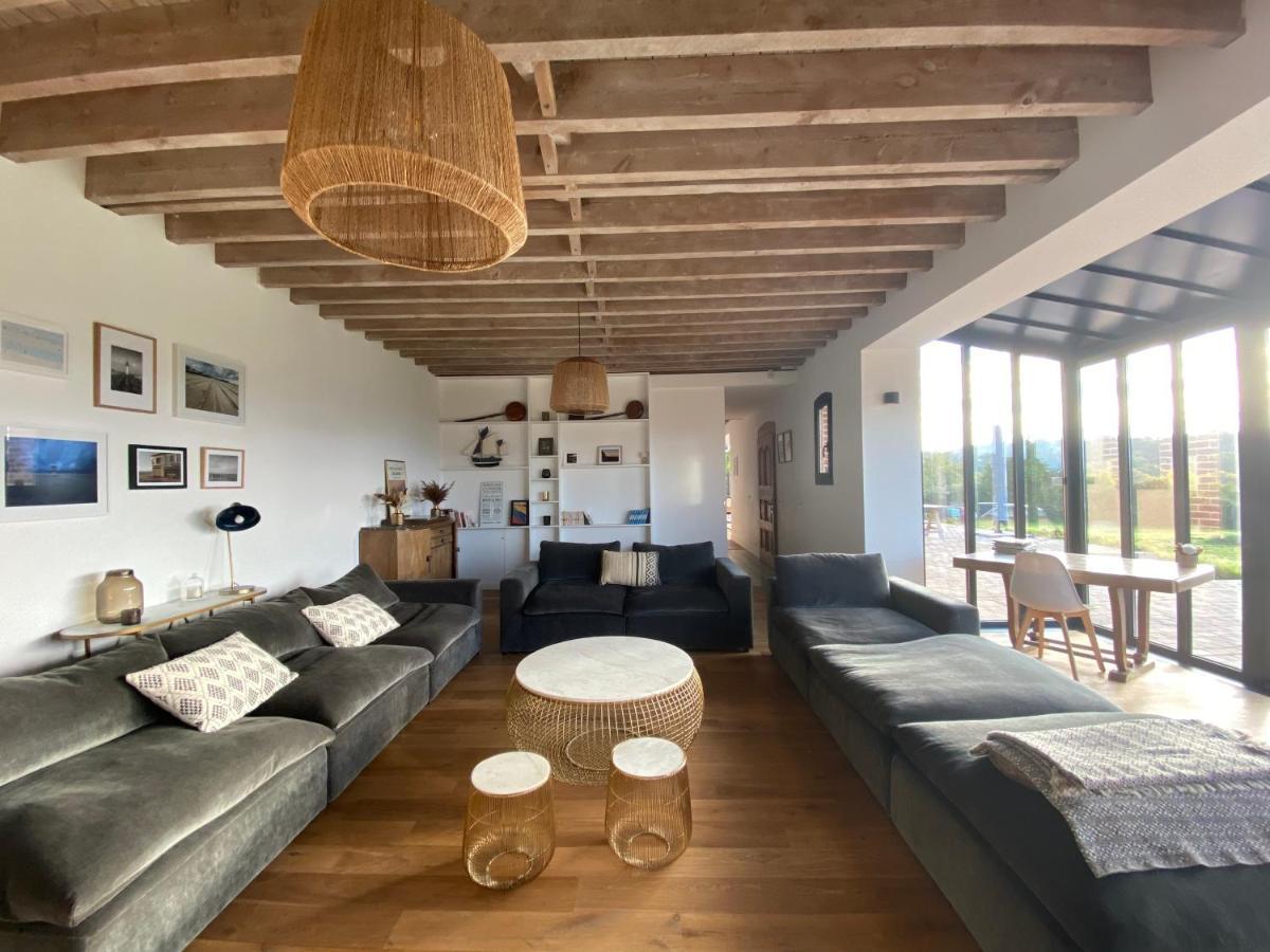 L'Etable Villa Trouville-sur-Mer Buitenkant foto