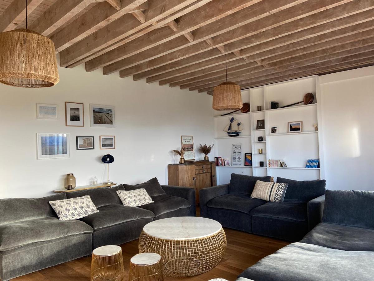 L'Etable Villa Trouville-sur-Mer Buitenkant foto
