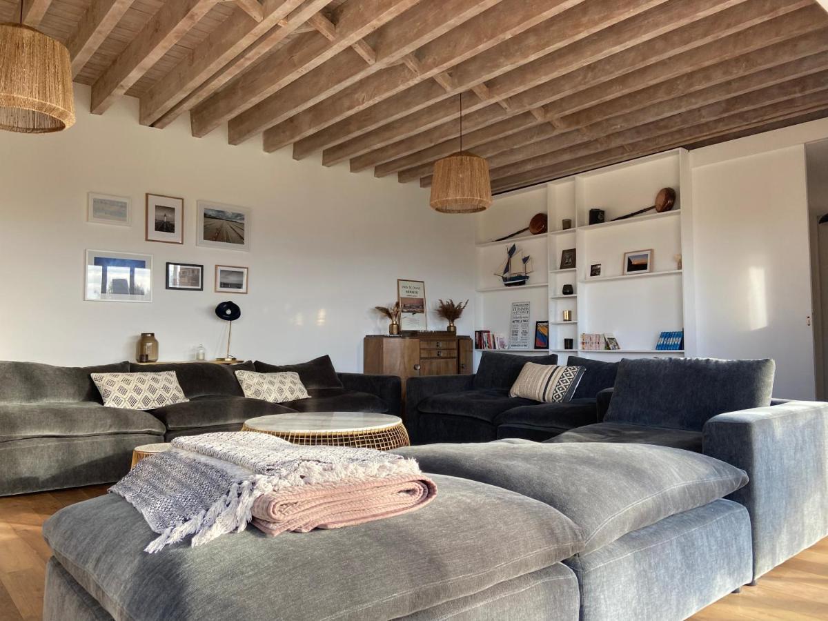L'Etable Villa Trouville-sur-Mer Buitenkant foto