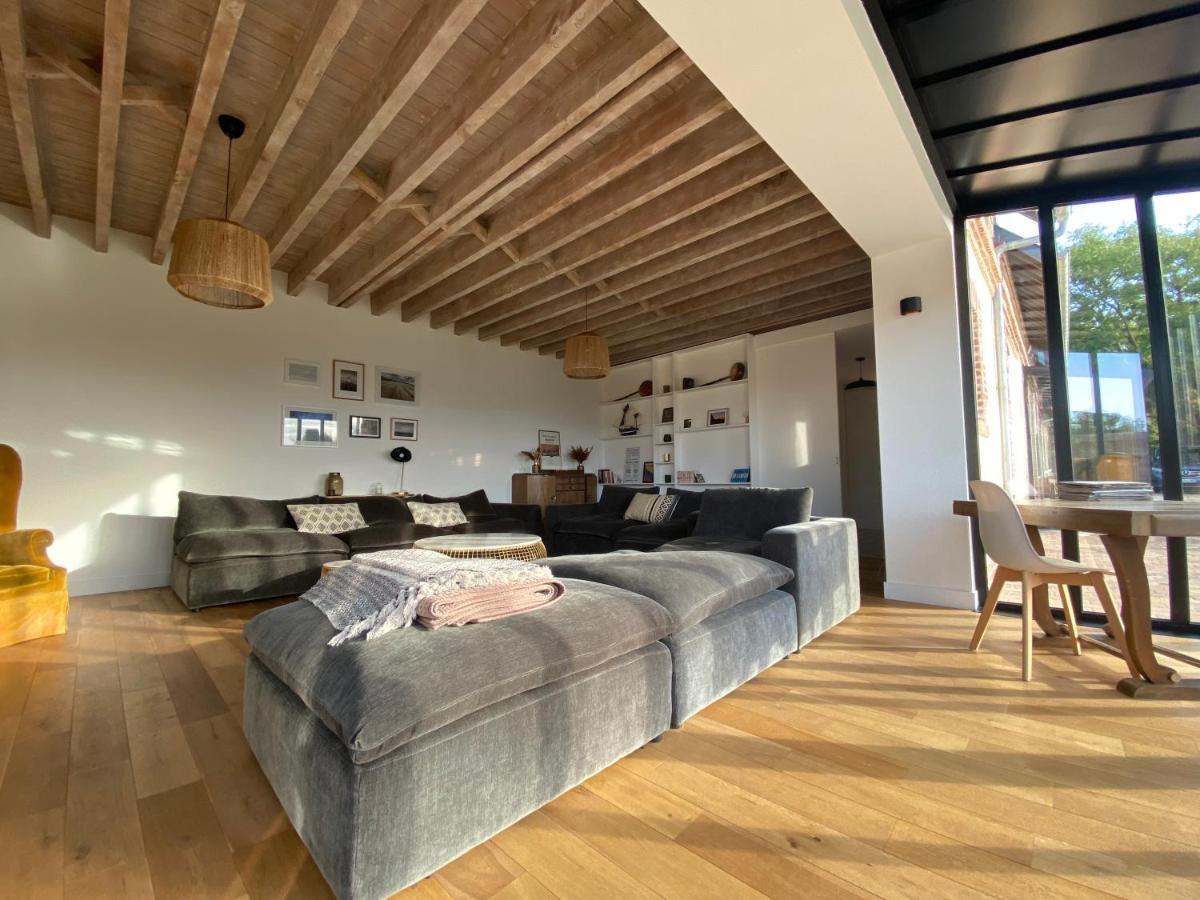 L'Etable Villa Trouville-sur-Mer Buitenkant foto