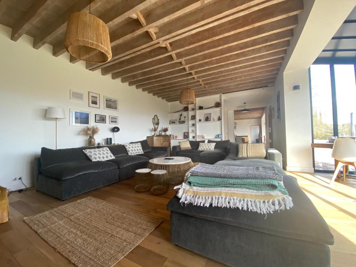 L'Etable Villa Trouville-sur-Mer Buitenkant foto