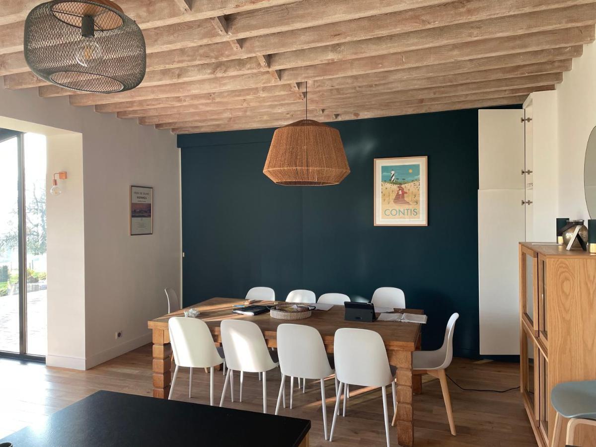 L'Etable Villa Trouville-sur-Mer Buitenkant foto