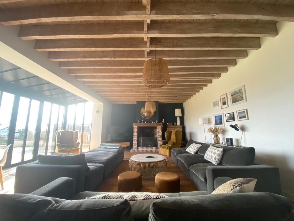 L'Etable Villa Trouville-sur-Mer Buitenkant foto