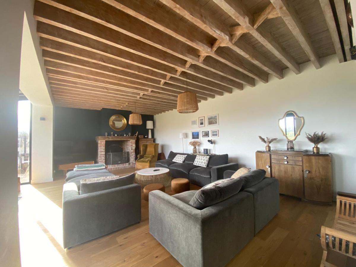 L'Etable Villa Trouville-sur-Mer Buitenkant foto